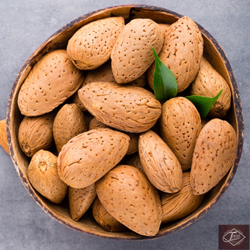 Shell Almond - Dev Tandoor Industries